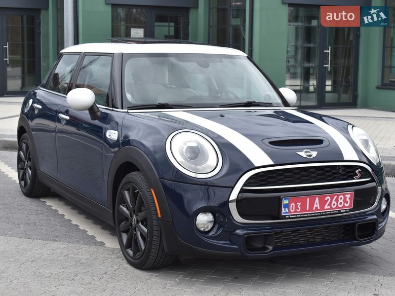 Хэтчбек MINI Cooper 2015 в Киеве