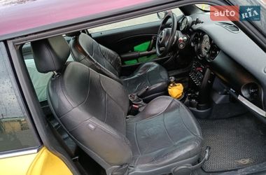 Хетчбек MINI Cooper 2002 в Харкові