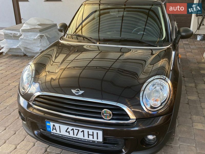 Хэтчбек MINI Cooper 2013 в Киеве фото Хэтчбек MINI Cooper 2013 в Киеве