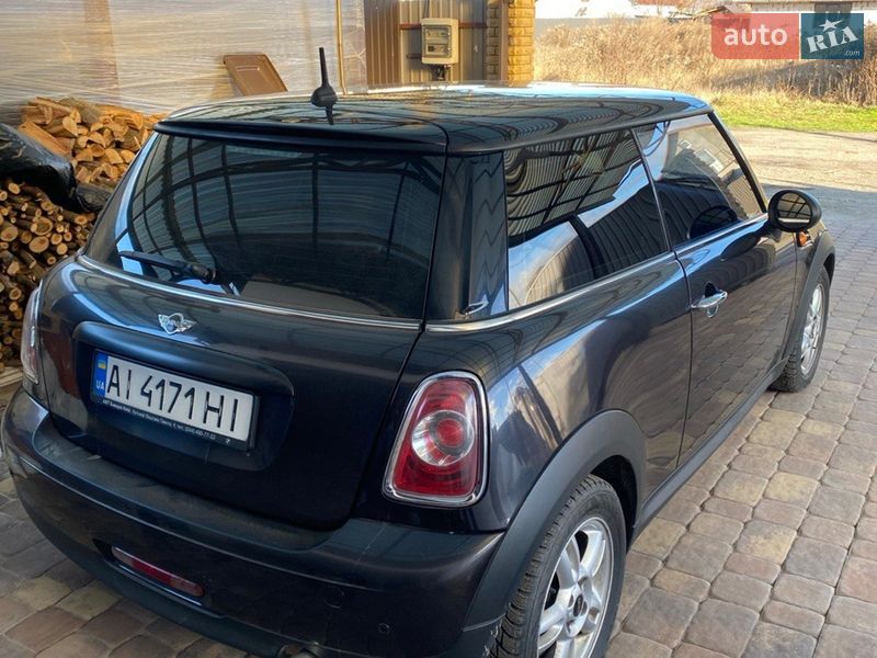 Хэтчбек MINI Cooper 2013 в Киеве фото 5 Хэтчбек MINI Cooper 2013 в Киеве