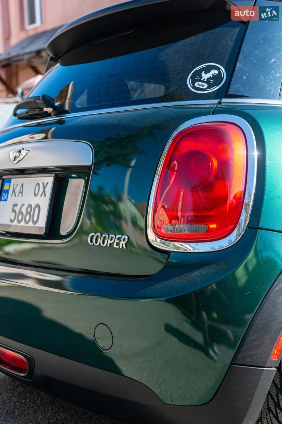 2015 MINI Cooper - мініатюра 16