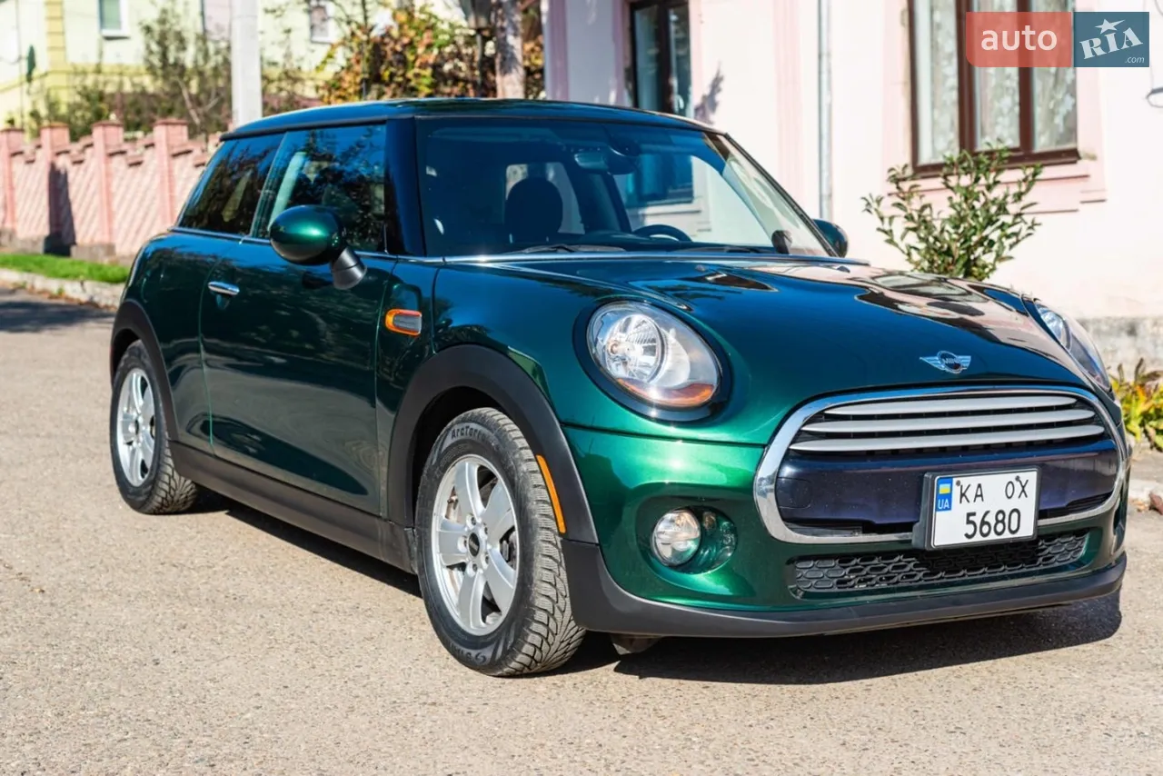 2015 MINI Cooper - мініатюра 18