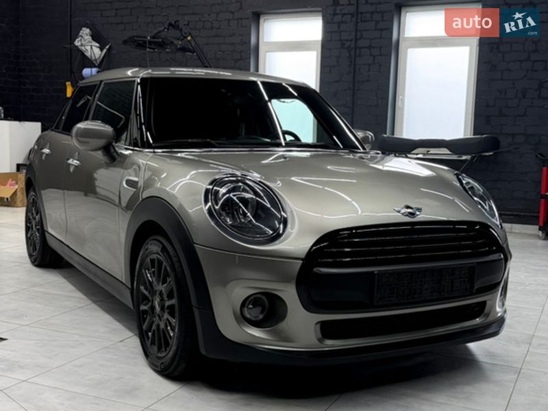 2019 Mini Cooper, VIN WMWXU510702M16322:plate — фото 1 (autoria)