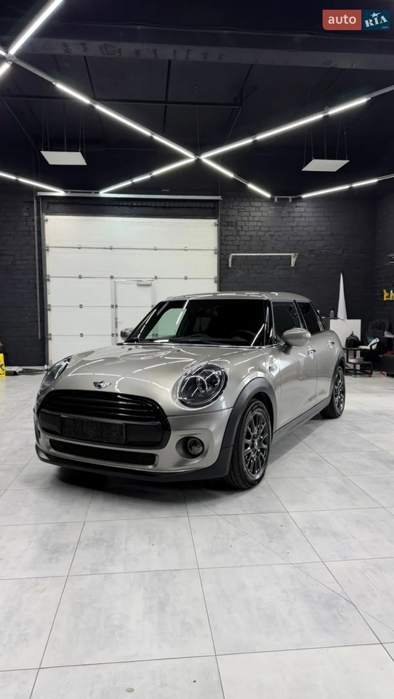 2019 MINI Cooper - фото 1