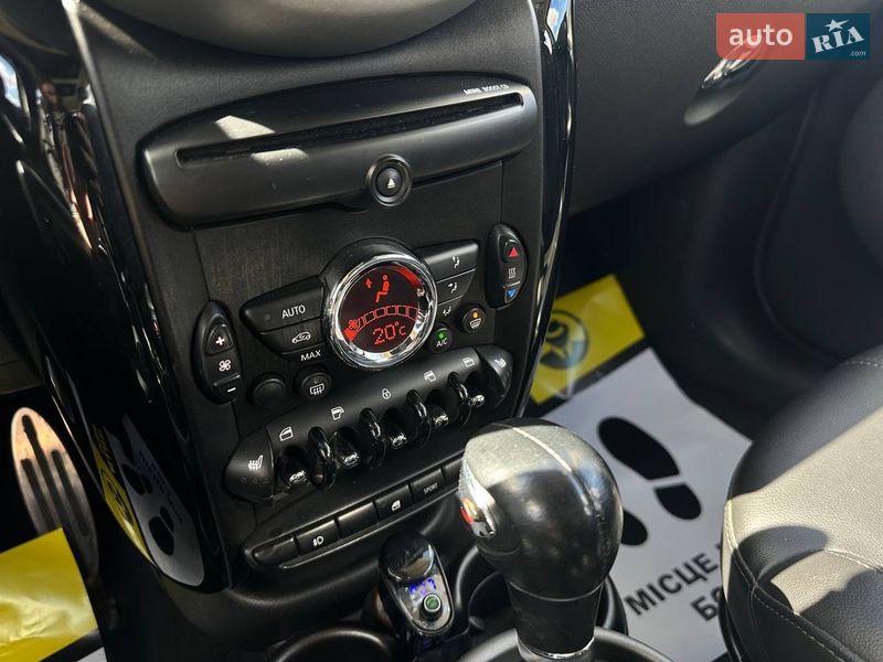 Хэтчбек MINI Cooper 2012 в Ивано-Франковске