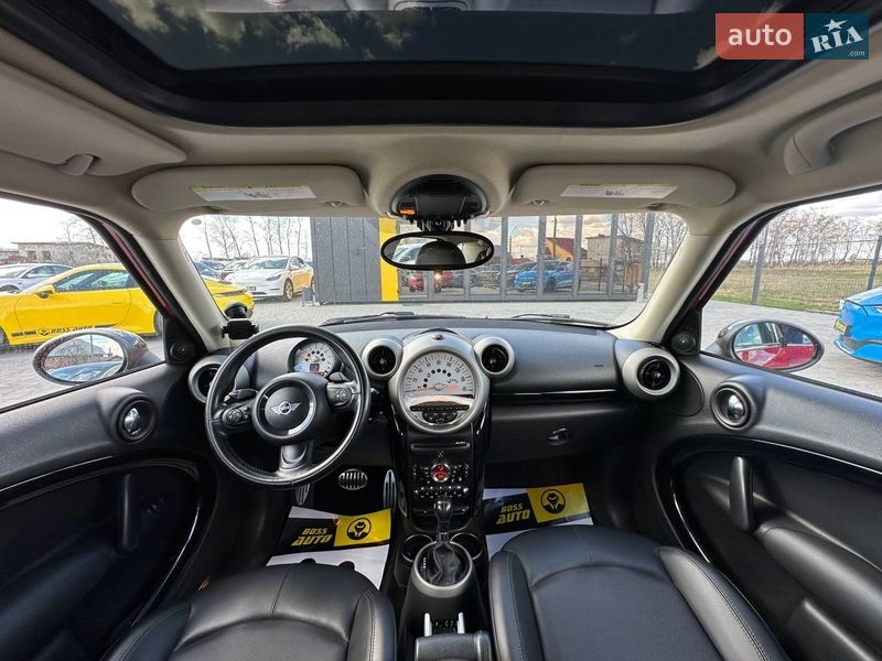 Хэтчбек MINI Cooper 2012 в Ивано-Франковске
