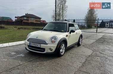 Хетчбек MINI Cooper 2013 в Чернігові