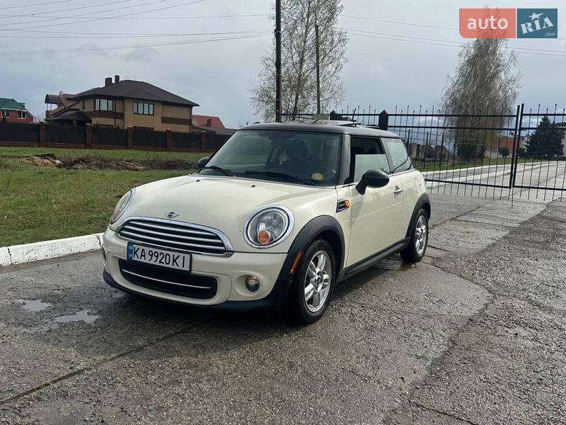 MINI Cooper 2013 MINI Cooper 2013