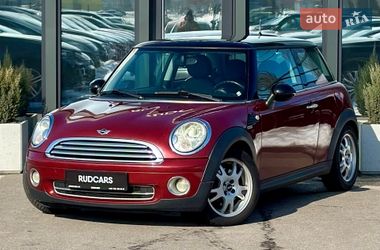Хэтчбек MINI Cooper 2007 в Кременчуге
