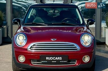 Хэтчбек MINI Cooper 2007 в Кременчуге фото 2 Хэтчбек MINI Cooper 2007 в Кременчуге