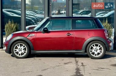 Хэтчбек MINI Cooper 2007 в Кременчуге фото 3 Хэтчбек MINI Cooper 2007 в Кременчуге