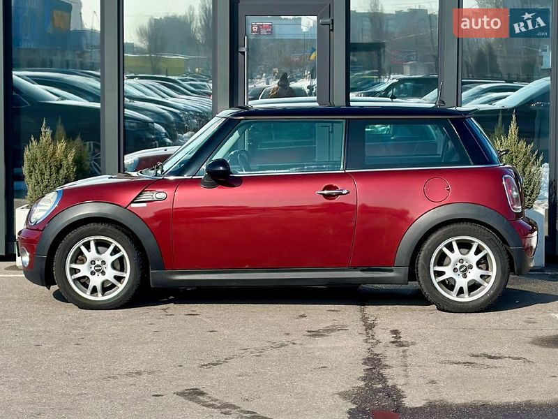 Хэтчбек MINI Cooper 2007 в Кременчуге фото 3 Хэтчбек MINI Cooper 2007 в Кременчуге