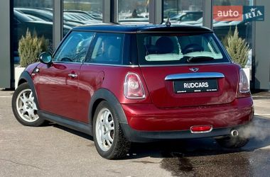 Хэтчбек MINI Cooper 2007 в Кременчуге фото 4 Хэтчбек MINI Cooper 2007 в Кременчуге