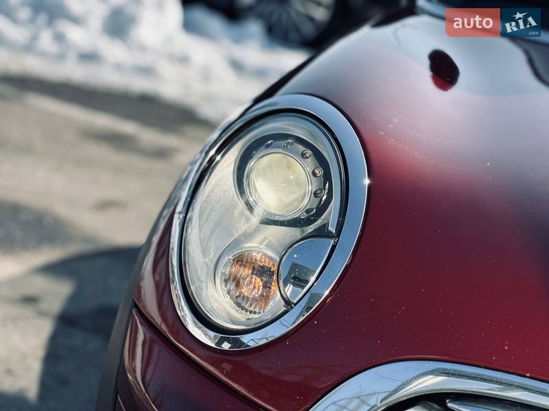 Хэтчбек MINI Cooper 2007 в Кременчуге фото 7 Хэтчбек MINI Cooper 2007 в Кременчуге