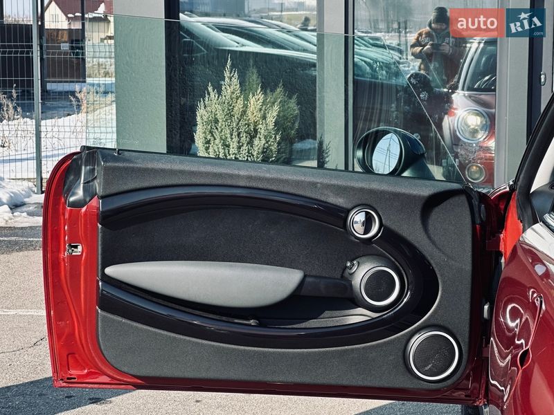 Хэтчбек MINI Cooper 2007 в Кременчуге фото 9 Хэтчбек MINI Cooper 2007 в Кременчуге