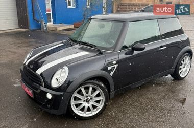 Хетчбек MINI Cooper 2007 в Житомирі