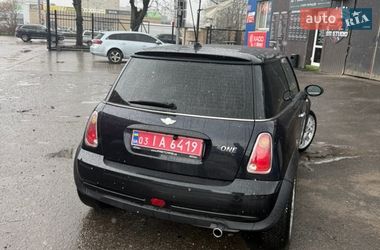 Хэтчбек MINI Cooper 2007 в Житомире