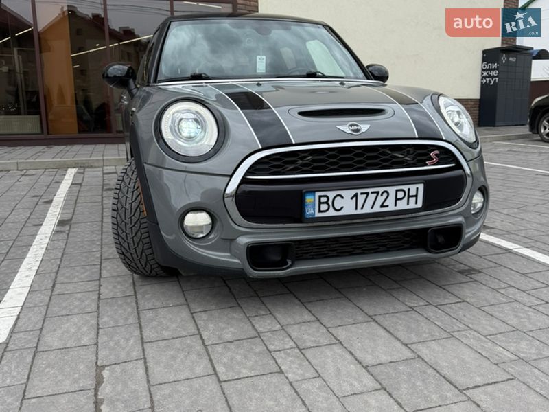 MINI Cooper 2016 MINI Cooper 2016