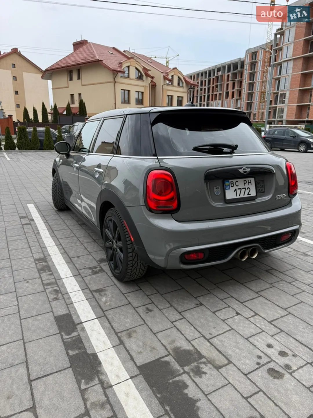 2016 MINI Cooper - мініатюра 2