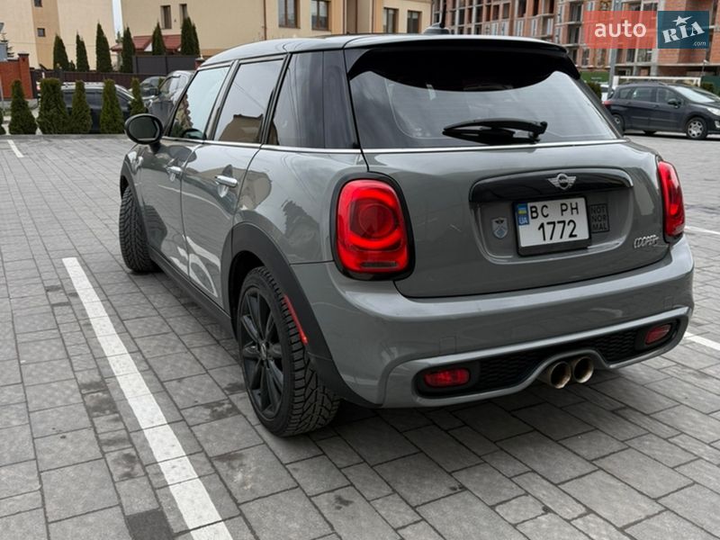 Хетчбек MINI Cooper 2016 в Львові