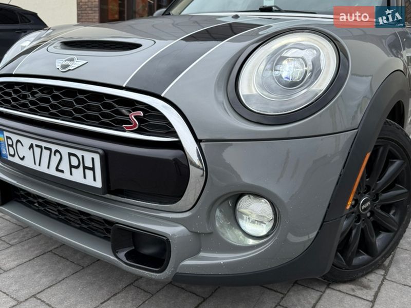 Хетчбек MINI Cooper 2016 в Львові