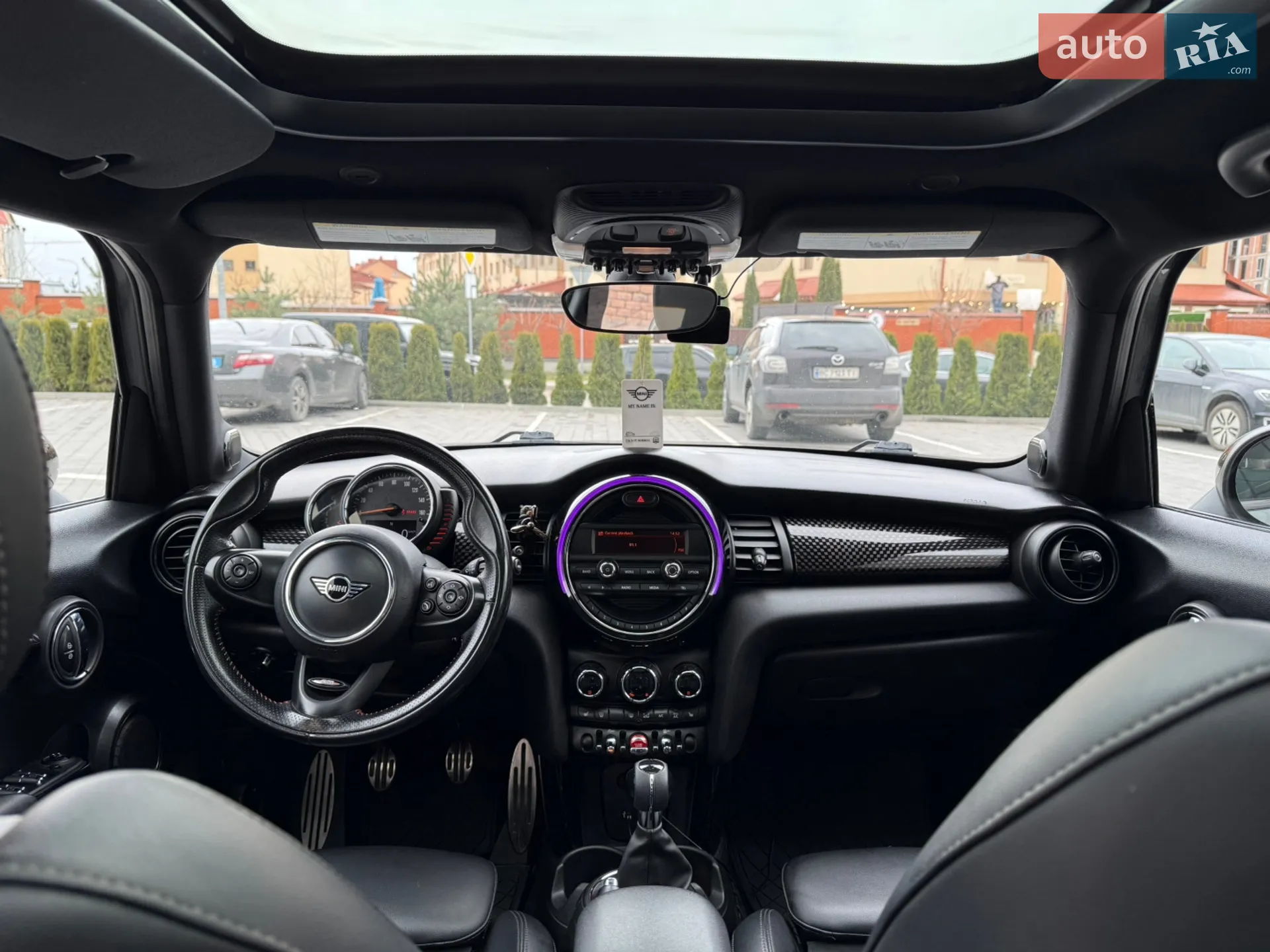 2016 MINI Cooper - мініатюра 15