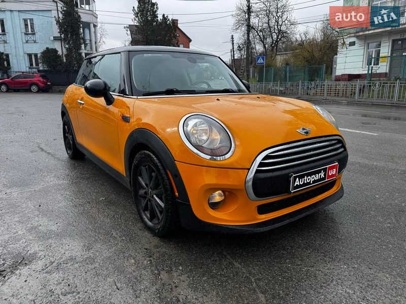 Хетчбек MINI Cooper 2014 в Києві