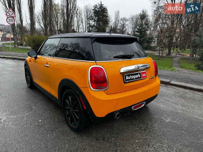 Хетчбек MINI Cooper 2014 в Києві