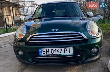 Хэтчбек MINI Cooper 2010 в Одессе фото Хэтчбек MINI Cooper 2010 в Одессе