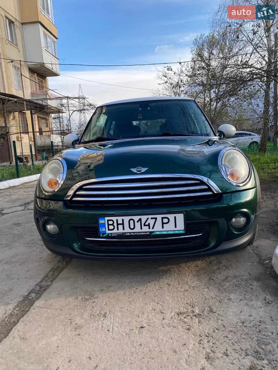 2010 MINI Cooper - фото 1