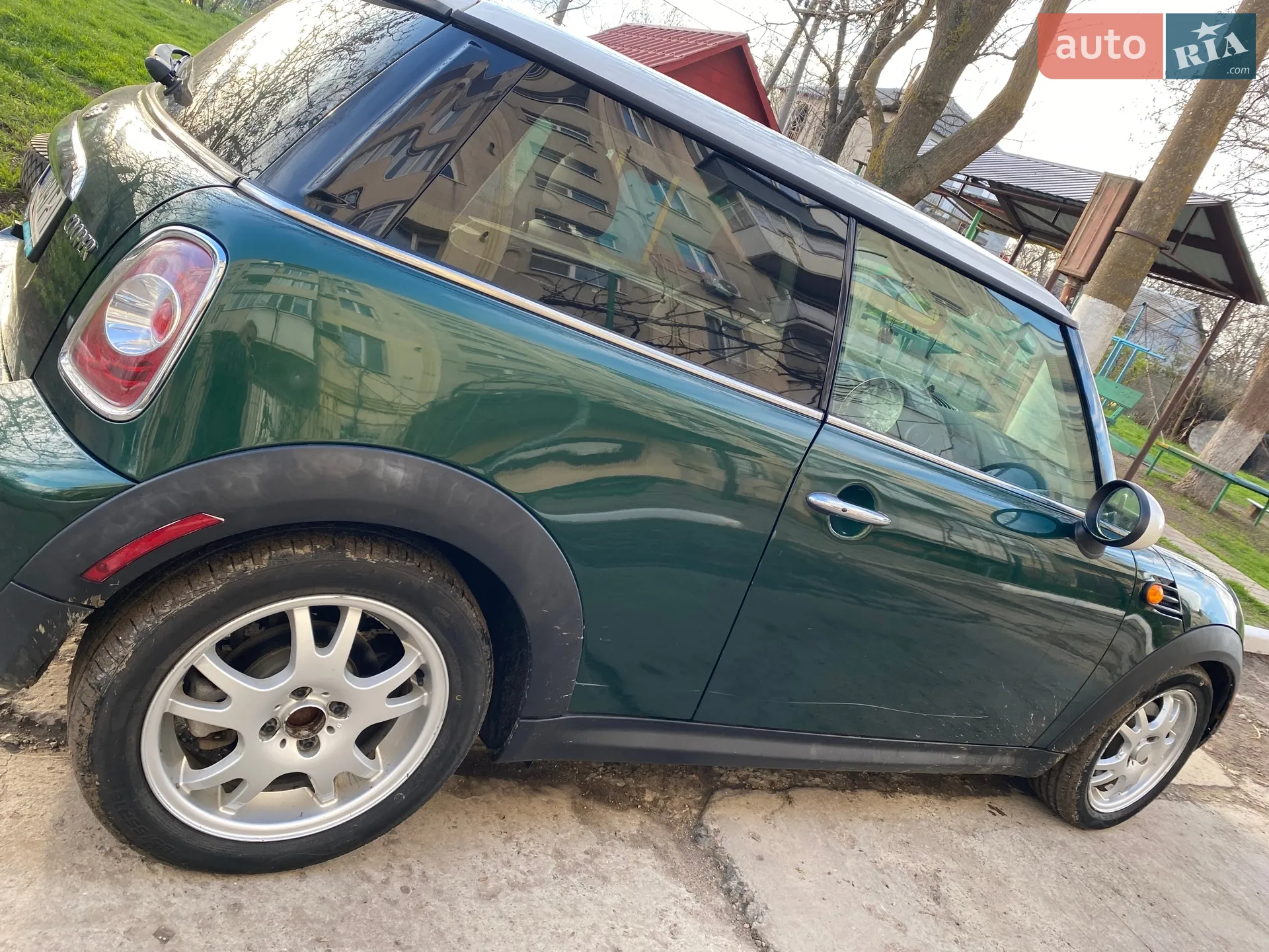 2010 MINI Cooper - мініатюра 3