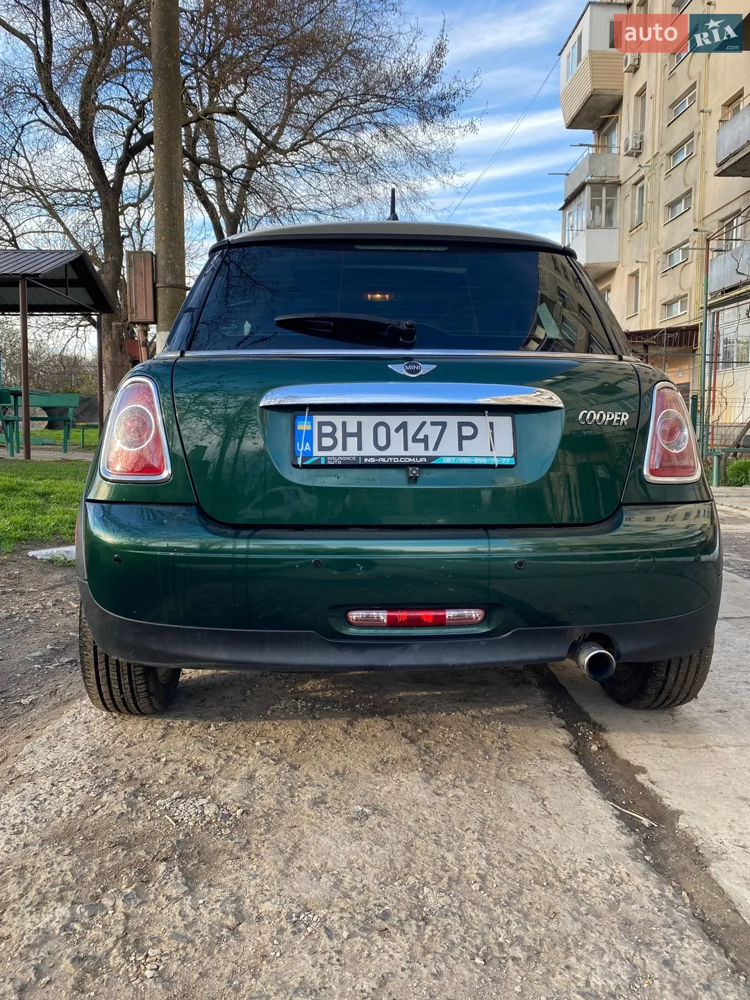 2010 MINI Cooper - мініатюра 2