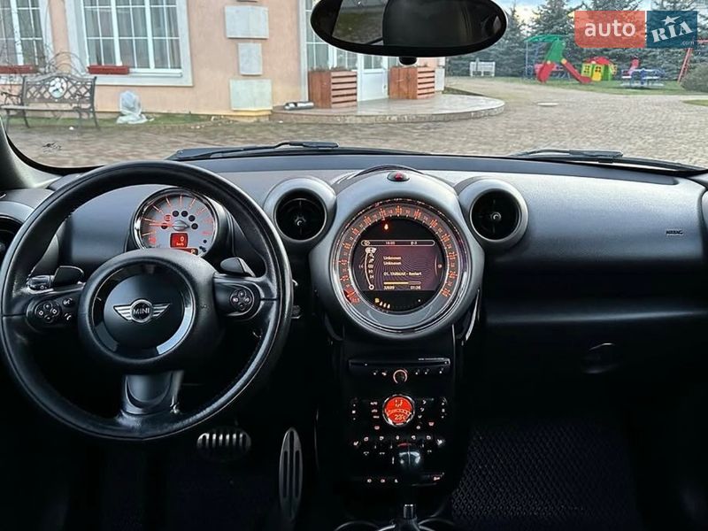 Хэтчбек MINI Cooper 2011 в Киеве