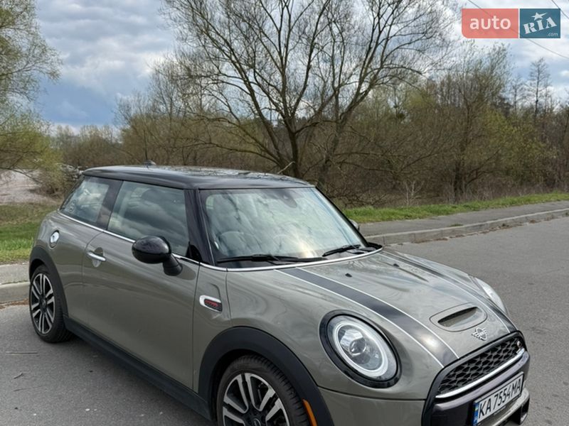 Хэтчбек MINI Cooper 2018 в Буче фото Хэтчбек MINI Cooper 2018 в Буче