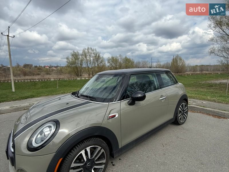 Хэтчбек MINI Cooper 2018 в Буче фото 6 Хэтчбек MINI Cooper 2018 в Буче