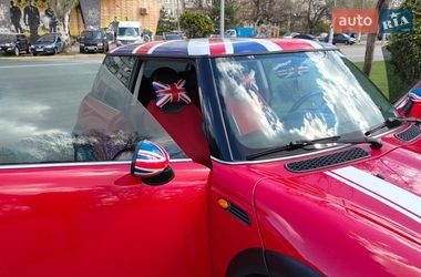 Хэтчбек MINI Cooper 2003 в Днепре
