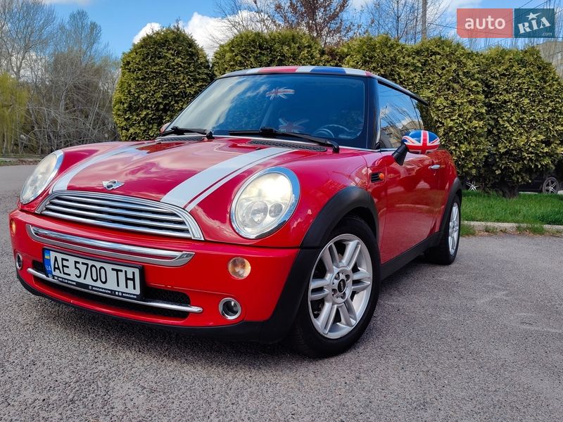 MINI Cooper 2003 MINI Cooper 2003