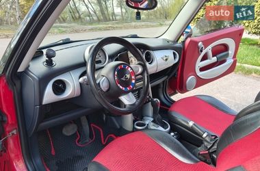 Хэтчбек MINI Cooper 2003 в Днепре