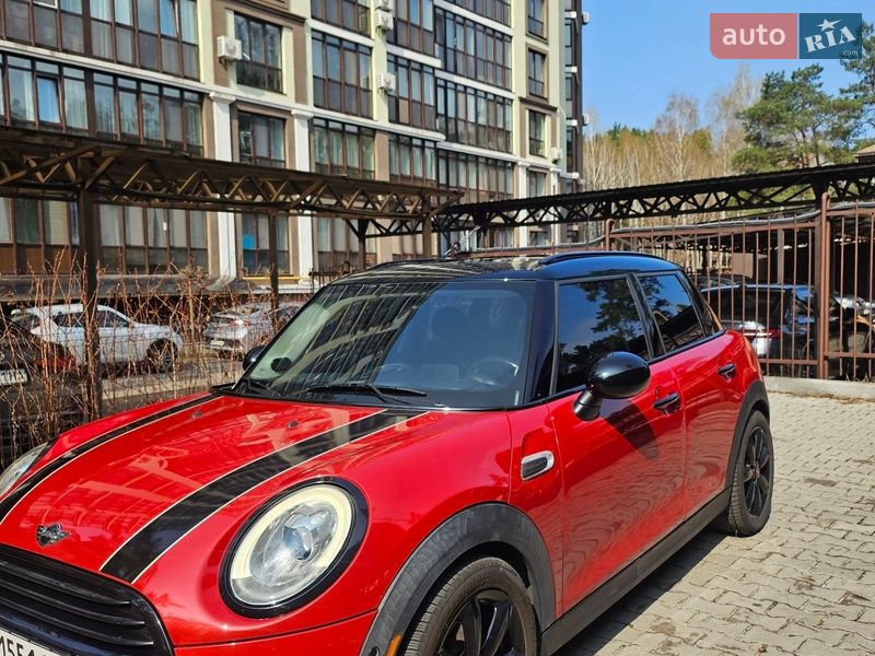 MINI Cooper 2017 MINI Cooper 2017