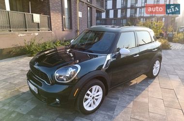 Хетчбек MINI Cooper 2012 в Луцьку