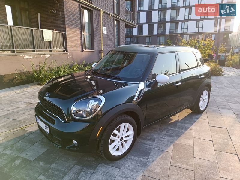 Хэтчбек MINI Cooper 2012 в Луцке фото Хэтчбек MINI Cooper 2012 в Луцке