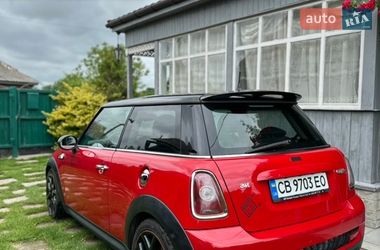 Хетчбек MINI Cooper 2008 в Чернігові