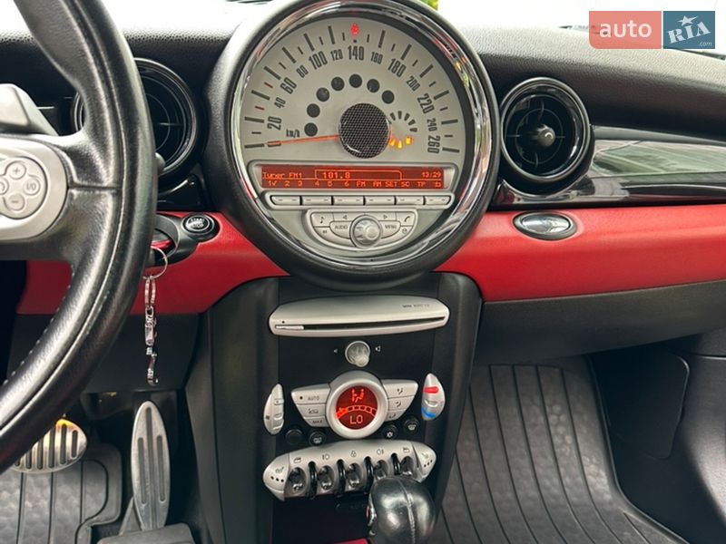 Хэтчбек MINI Cooper 2008 в Чернигове фото 8 Хэтчбек MINI Cooper 2008 в Чернигове