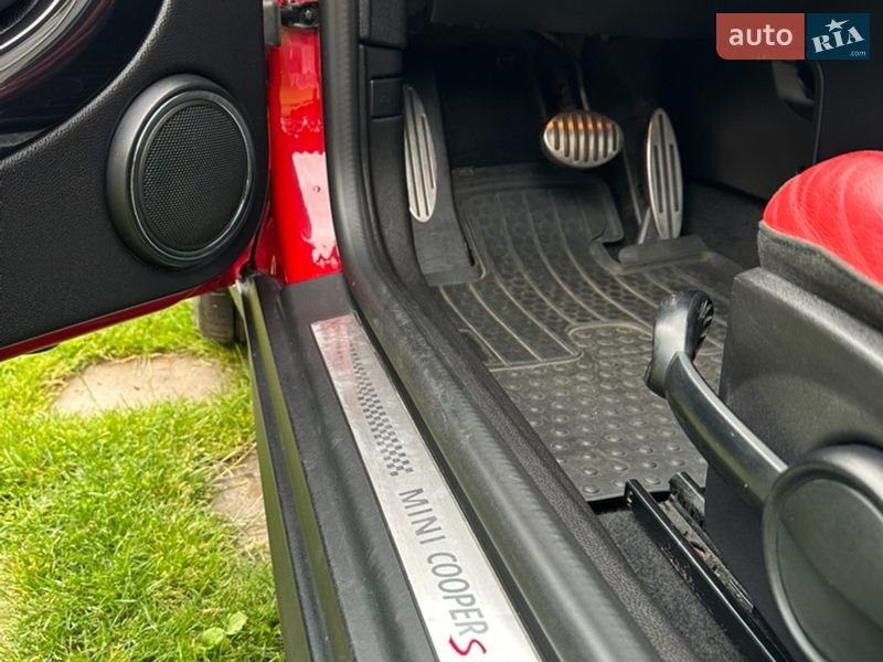 Хэтчбек MINI Cooper 2008 в Чернигове фото 10 Хэтчбек MINI Cooper 2008 в Чернигове