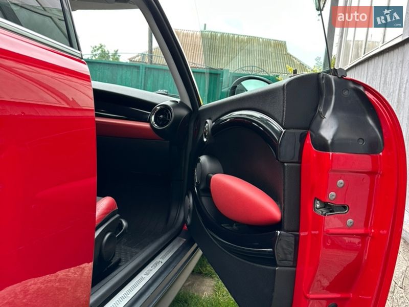 Хэтчбек MINI Cooper 2008 в Чернигове фото 13 Хэтчбек MINI Cooper 2008 в Чернигове