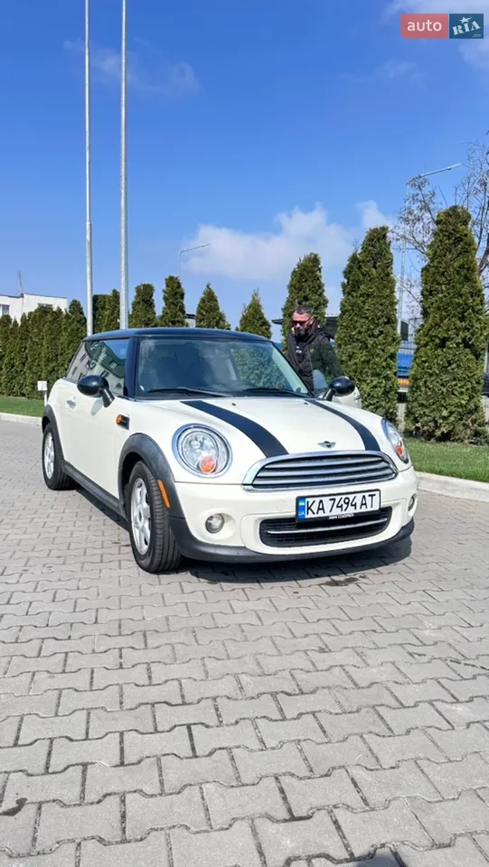 2010 MINI Cooper - мініатюра 17