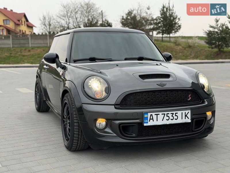Хэтчбек MINI Cooper 2012 в Львове фото 2 Хэтчбек MINI Cooper 2012 в Львове