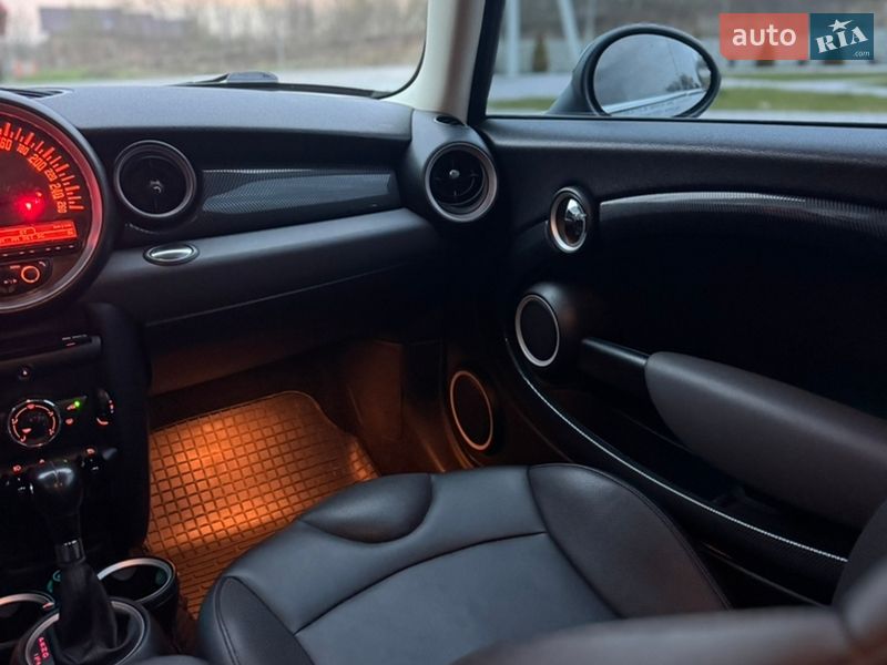 Хэтчбек MINI Cooper 2012 в Львове фото 10 Хэтчбек MINI Cooper 2012 в Львове