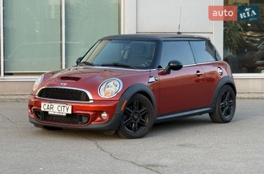 Хэтчбек MINI Cooper 2013 в Киеве