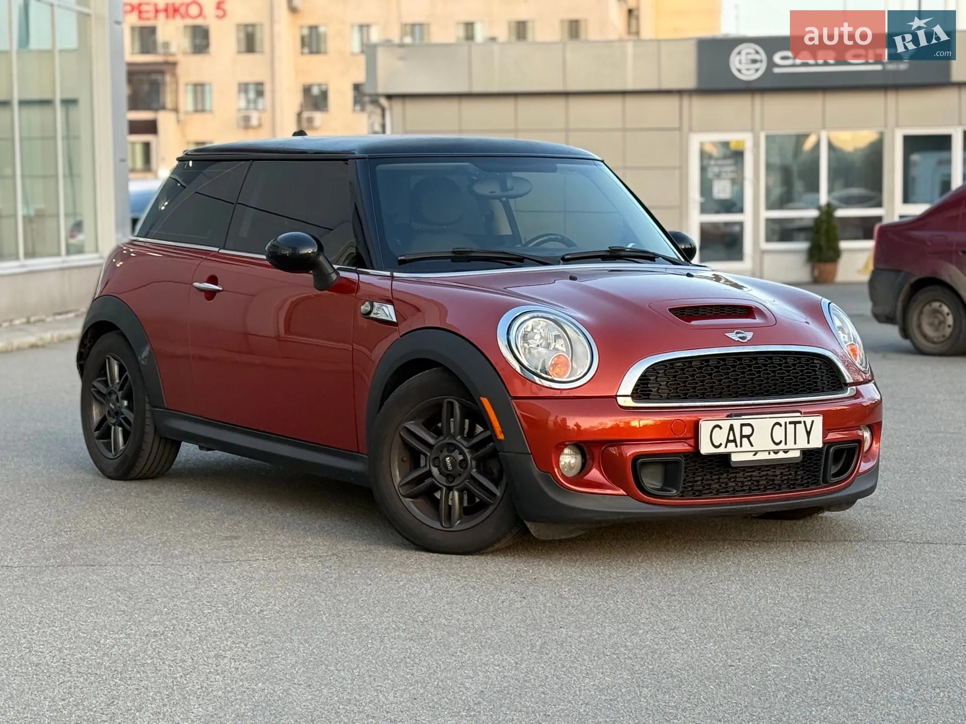 2013 MINI Cooper - мініатюра 7